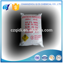 Persulfate d'ammonium 98,5% min industriel